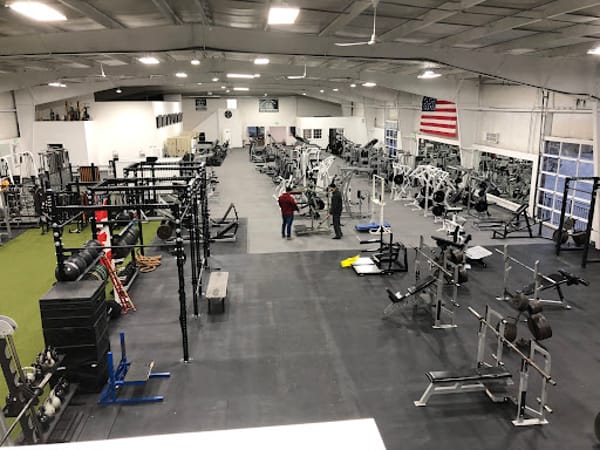Iron Pit Gym
