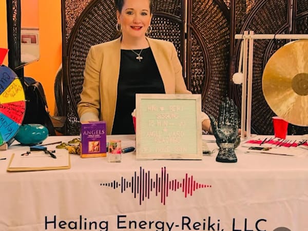 Healing Energy-REIKI LLC