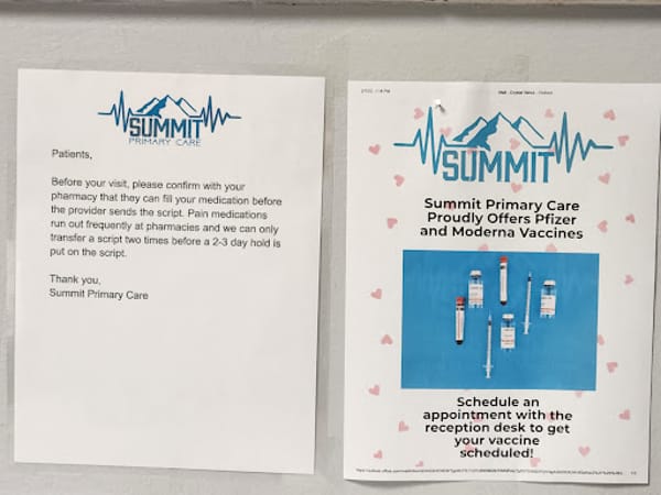 Summit Primary Care