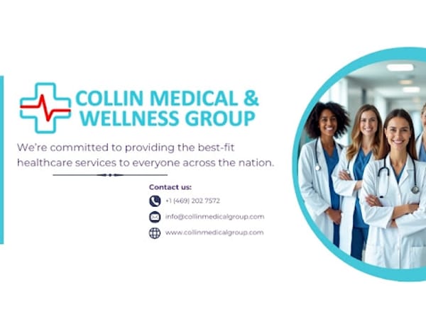 Collin Medical & Wellness Group