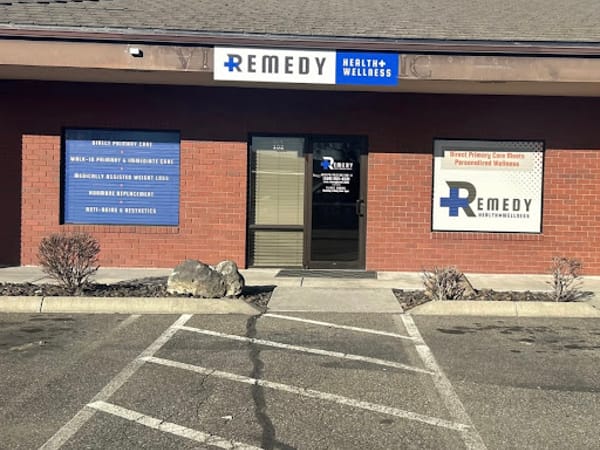 Remedy Health and Wellness