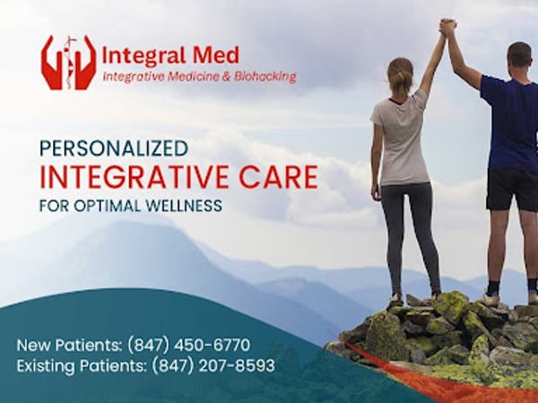 Integral Med | Integrative Medicine & Biohacking