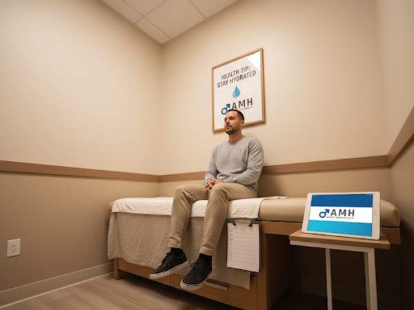 Arrive Men's Health