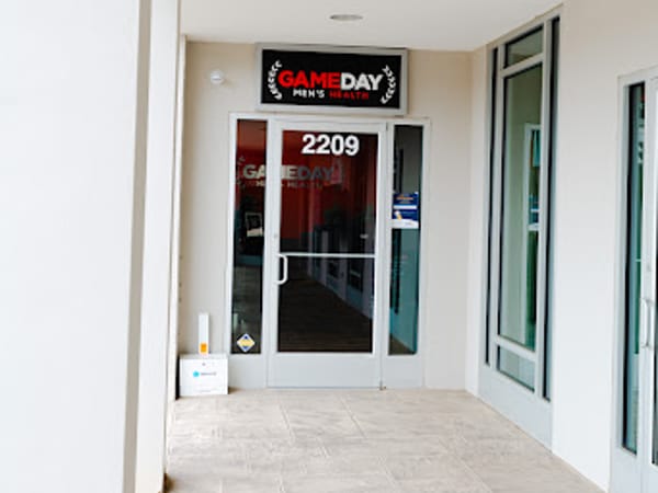 Gameday Men’s Health Hickory TRT, Weight Loss, and ED Clinic