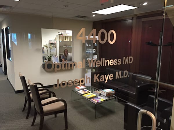 Optimal Wellness MD