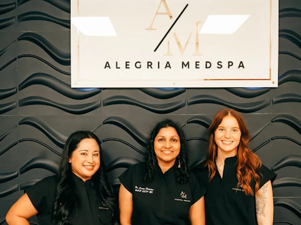 Alegria Med Spa and Hair Restoration Center