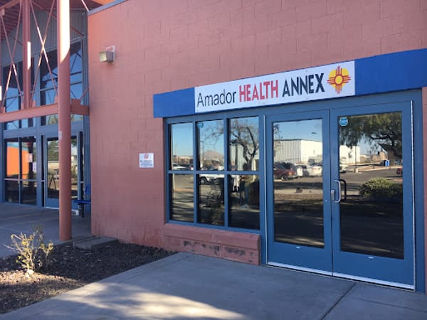 Amador Health Center