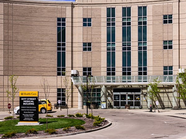 Children's Specialty Center