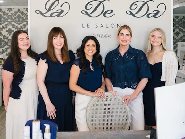 LaDeDa Le Salon 20+ years in business