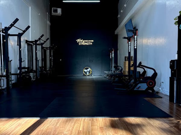 STRENGTH MONTEREY