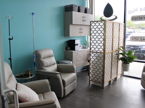 Wellness Hub IV Hydration