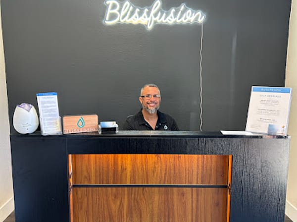Blissfusion Wellness Lounge | Vacaville