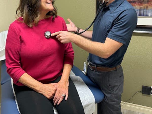 Primary Care @ The PC