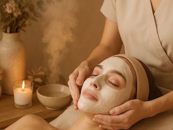 Spa skin care specialist/Beauty Vintage 71A