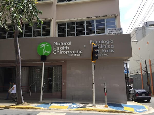 Natural Health Chiropractic