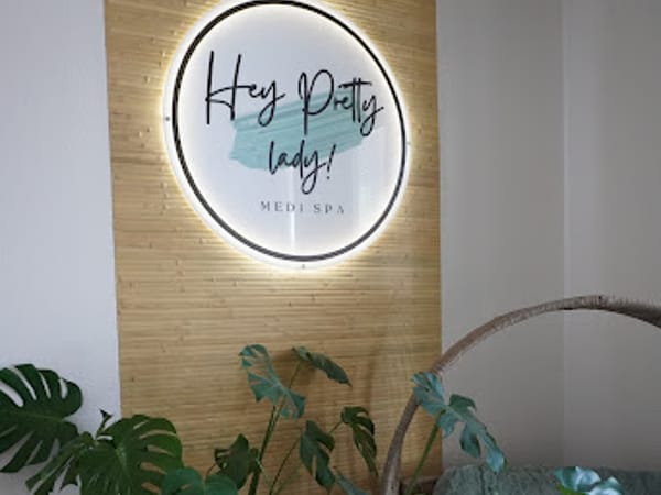 Hey Pretty Lady Medi Spa