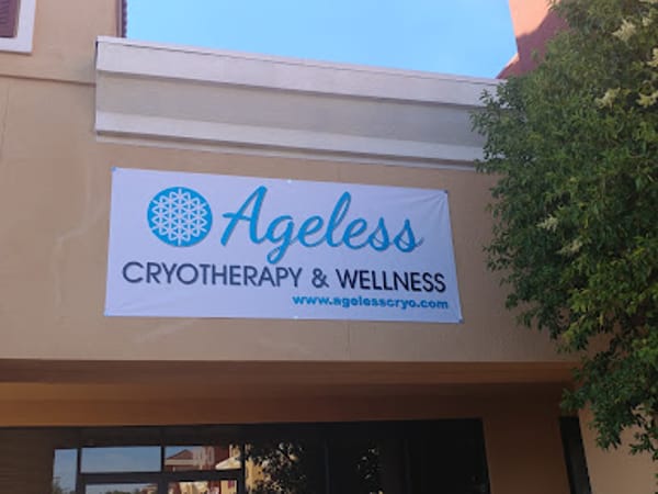 Ageless Performance Recovery and Wellness