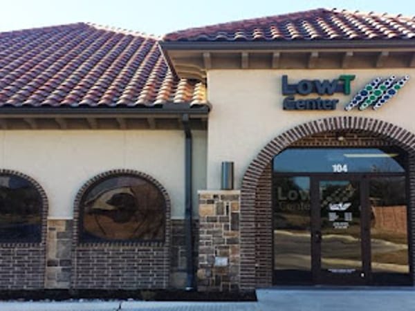 Low T Center Alliance | Men's Health & TRT Clinic