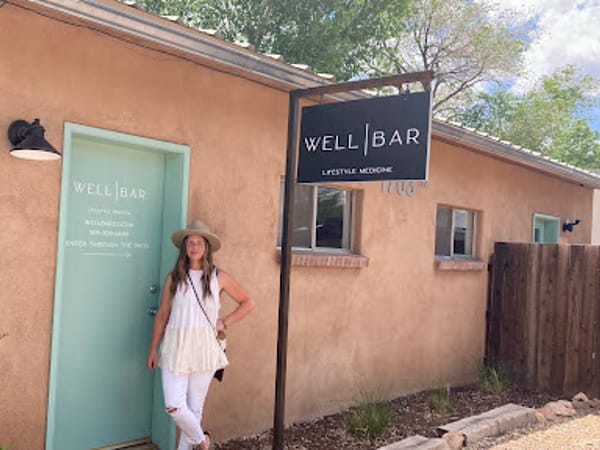 WELL BAR | Hormone Therapy & Weight Loss