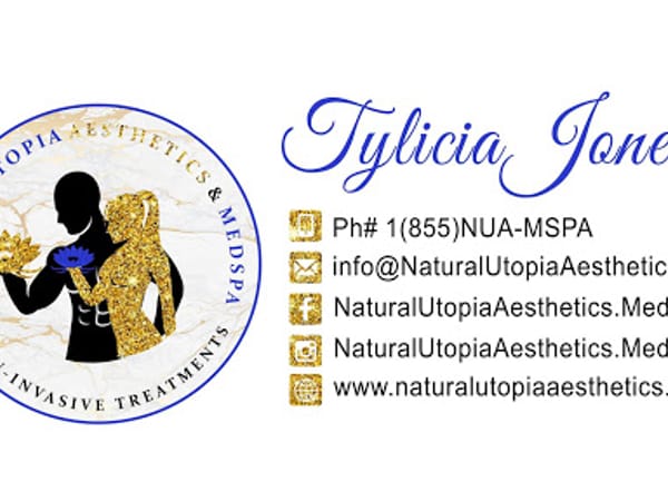 Natural Utopia Aesthetics & Medspa