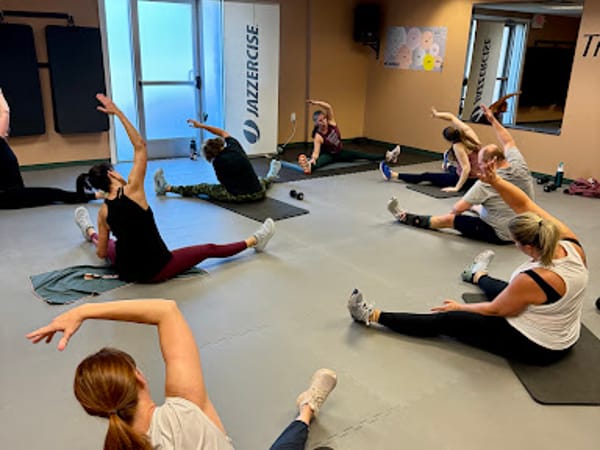 Jazzercise Muskegon at Ivy Rehab Physical Therapy