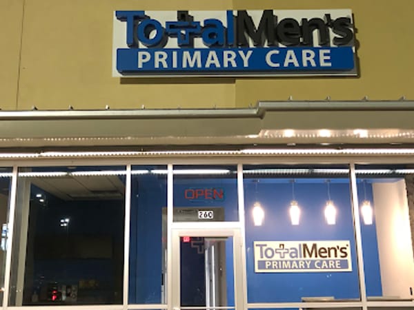 Total Men's Primary Care - Hutto
