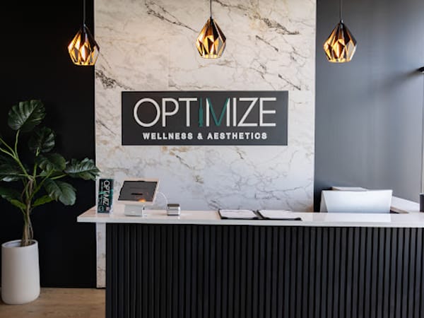 Optimize Wellness & Aesthetics - West Des Moines