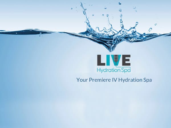 LIVE Hydration Spa Old Market
