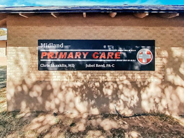 Midland Primary Care