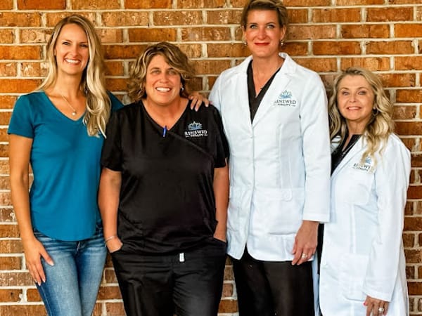Renewed Vitality — Panhandle Peptides & Cellular Optimization Clinic