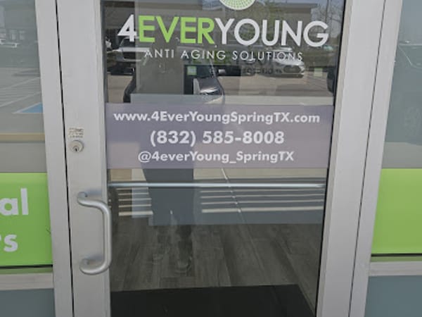 4Ever Young Med Spa & Wellness Center - Spring