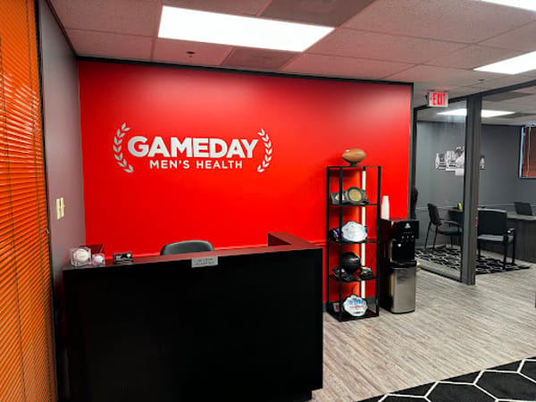 Gameday Men’s Health NASA/Clear Lake