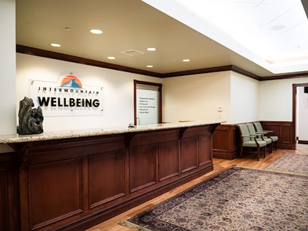 Intermountain Center For Wellbeing