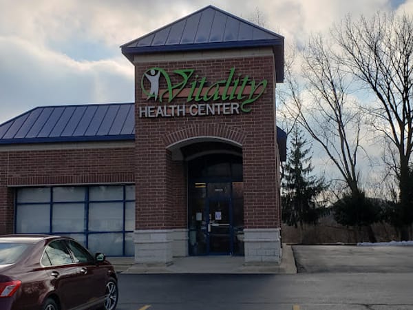 Vitality Health Center