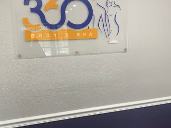 360 Body Spa