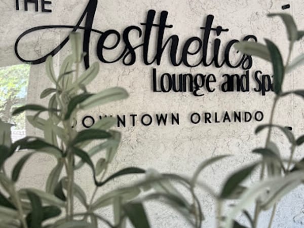 The Aesthetics Lounge and Spa Downtown Orlando