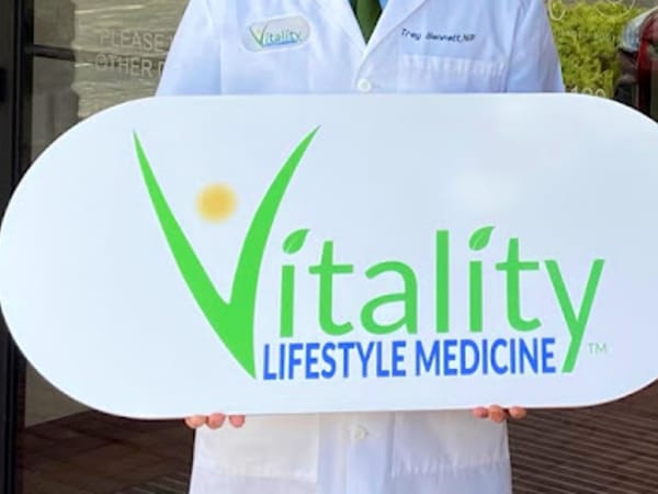 Vitality Lifestyle Medicine