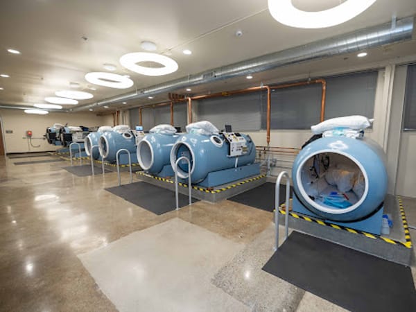 Holistic Hyperbarics