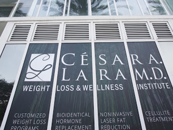 Cesar A. Lara M.D. Weight Loss & Wellness