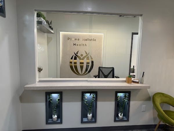 Plano Holistic Health