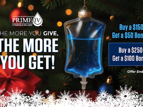 Prime IV Hydration & Wellness - Chesapeake Greenbrier (Chesapeake,VA)