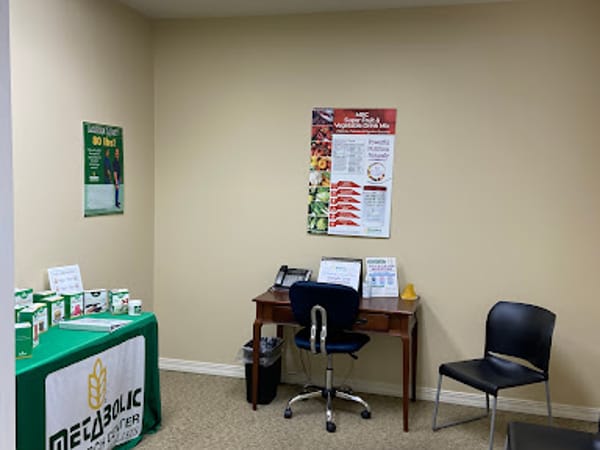 Metabolic Research Center | Russellville