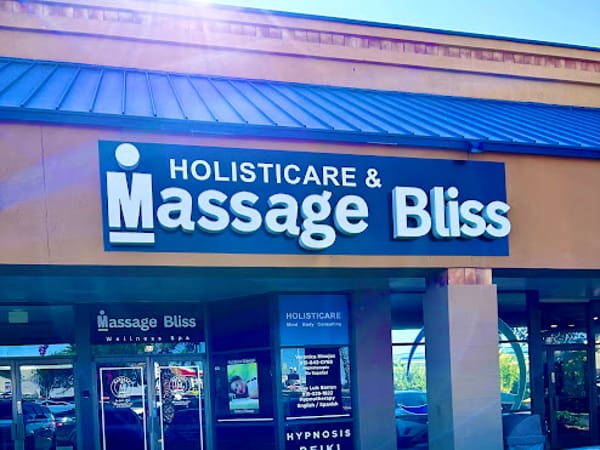 HolistiCare Mind Body Consulting