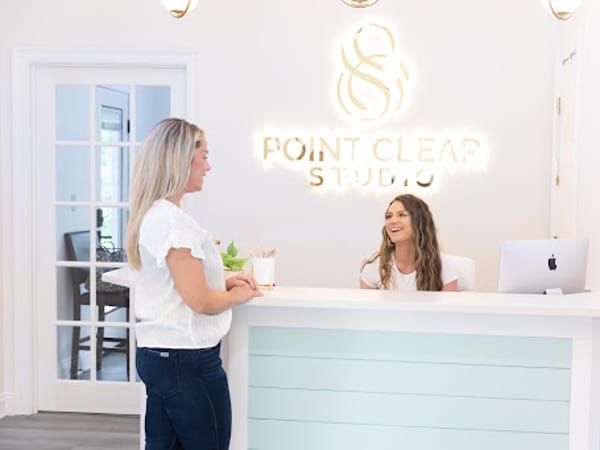 Point Clear Studio - Aesthetics