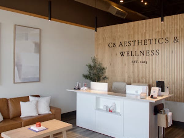 C8 Aesthetics & Wellness