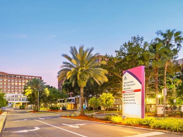 Ascension St. Vincent's Comprehensive Wellness - Riverside