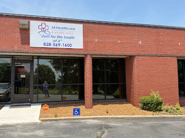 LA Healthcare & Associates, PLLC