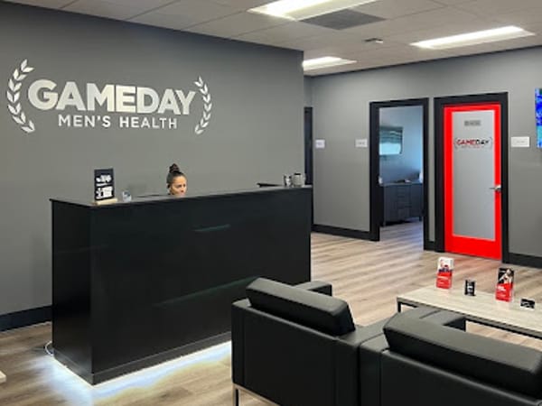 Gameday Men's Health Boca Raton