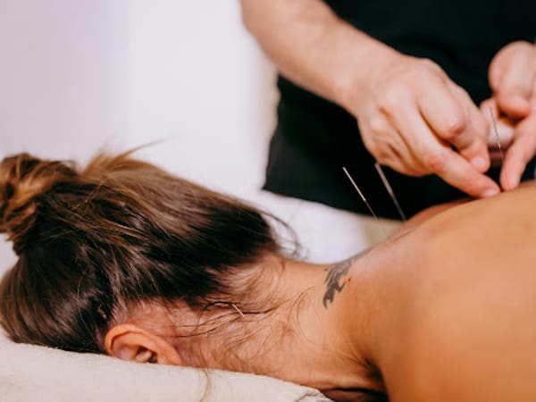 Center Point Acupuncture