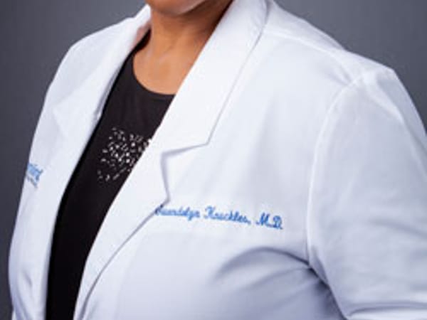 Gwendolyn Knuckles, MD, FACOG